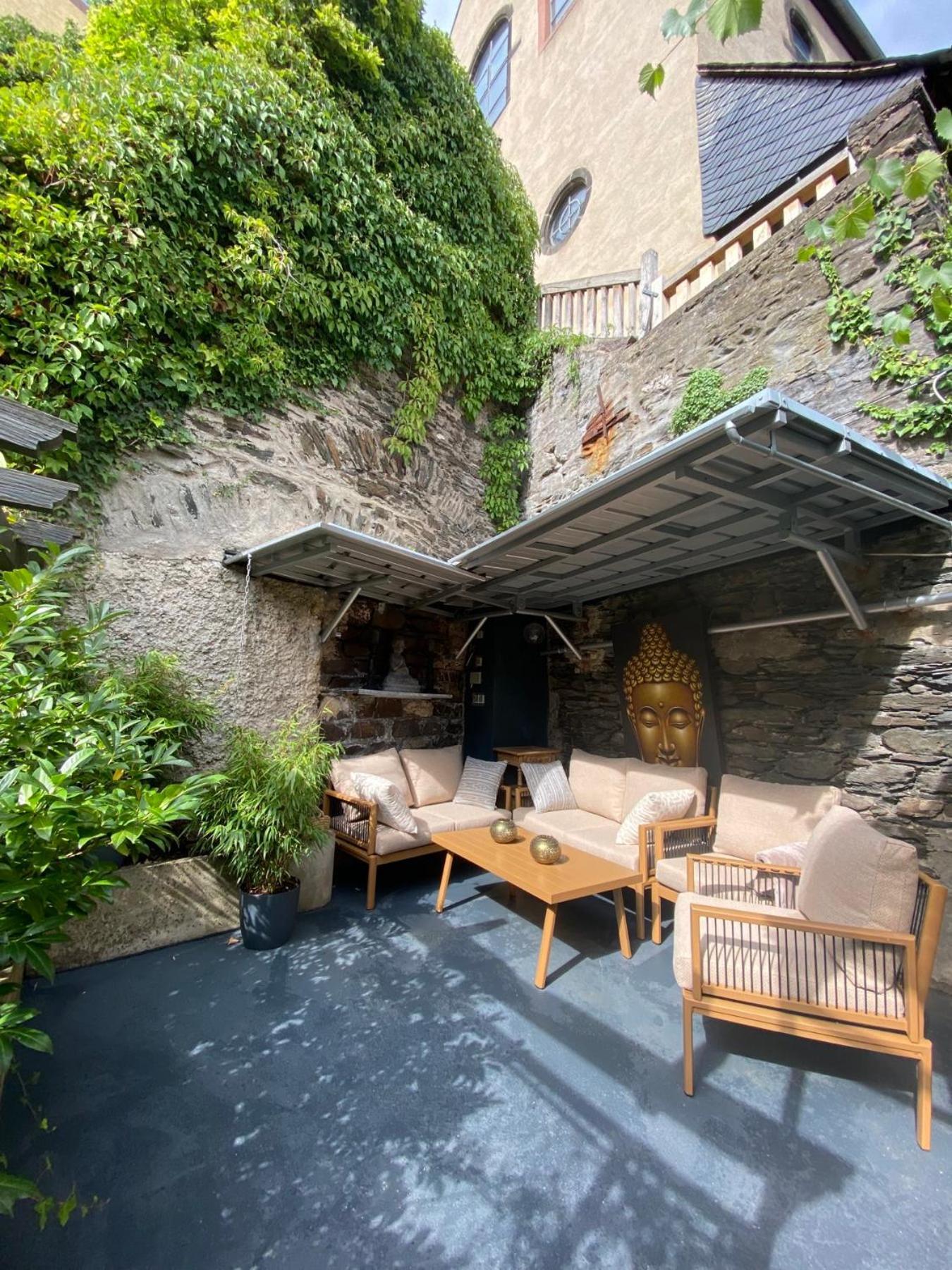 Nickhaus Villa Cochem Eksteriør bilde